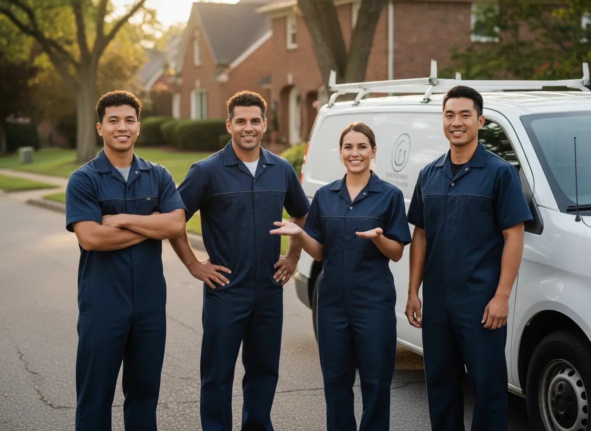Home Gutter Service company in Fordoche, LA